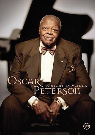 Oscar Peterson - A Night In Vienna (DVD)