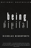 Being Digital Nicholas Negroponte