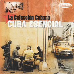 Various - Cuba Esencial La Coleccion Cubana