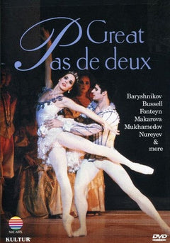 Great Pas De Deux (DVD)