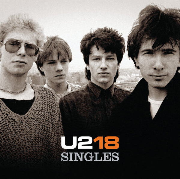 U2 - U218 Singles