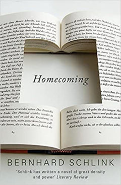 Homecoming - Bernhard Schlink