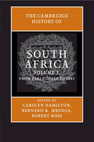 The Cambridge History of South Africa - Various