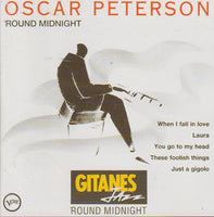 Oscar Peterson - Jazz 'Round Midnight