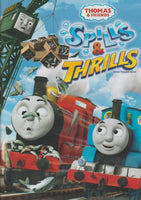Thomas & Friends: Spills & Thrills (DVD)