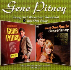 Gene Pitney - Young And Warm And Wonderful & Just One Smile