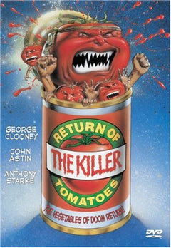 Return Of The Killer Tomatoes (DVD)