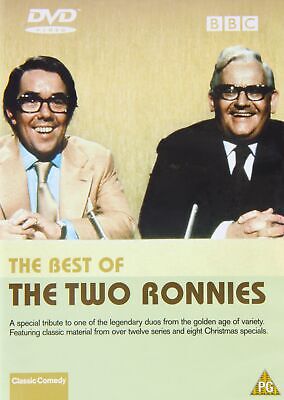 The Best Of The Two Ronnies (DVD)