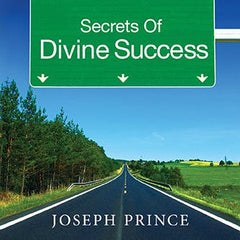 Secrets Of Divine Success - Joseph Prince (Audiobook - CD)