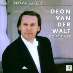 Deon Van Der Walt - Portrait
