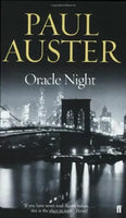 Oracle Night - Paul Auster