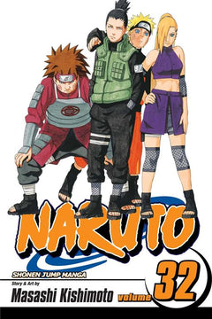 Naruto: Volume 32 - Masashi Kishimoto