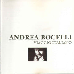 Andrea Bocelli - Viaggio Italiano