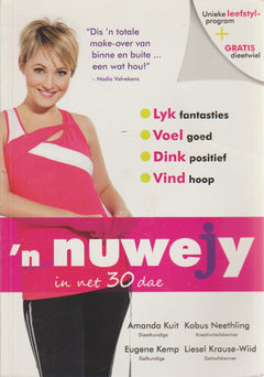 'n Nuwe Jy - Amanda Kuit, Kobus Neethling