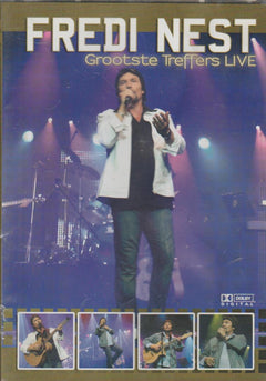 Fredi Nest - Grootste Treffers Live (DVD)