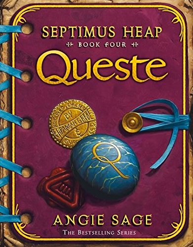 Queste - Angie Sage