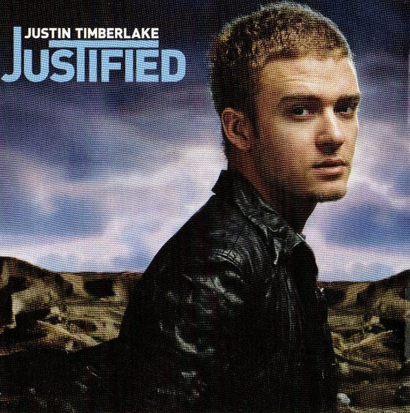 Justin Timberlake - Justified