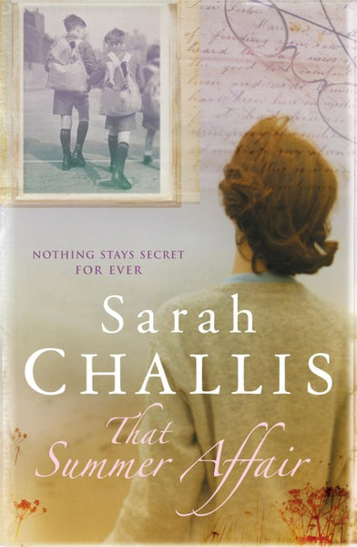 That Summer Affair - Sarah Challis