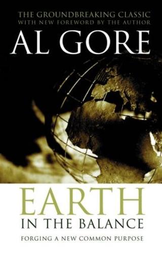 Earth in the Balance Al Gore