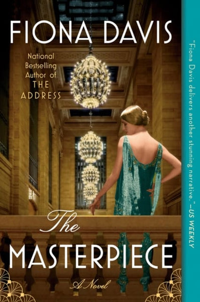 The Masterpiece - Fiona Davis