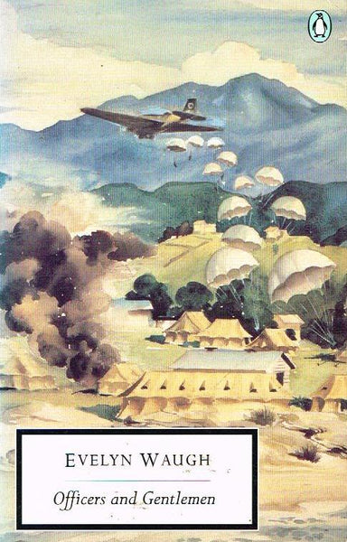 Officers and Gentlemen - Evelyn Waugh