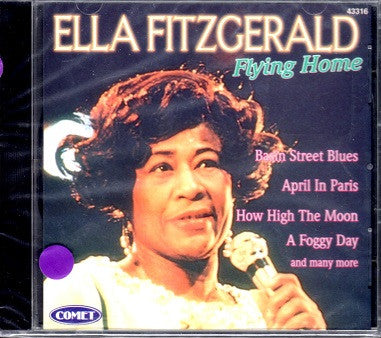 Ella Fitzgerald - Flying Home