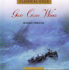 Roman Perucki - Organy Katedry w Oliwie