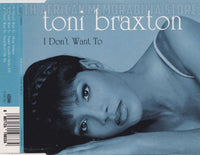 Toni Braxton - I Don't Want To