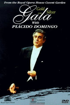 Gold And Silver Gala With Placido Domingo (DVD)