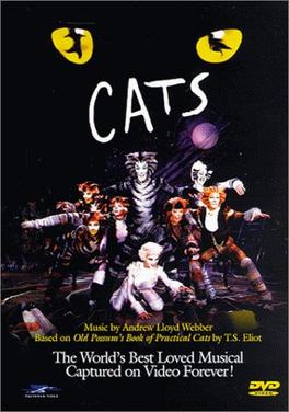 Cats (DVD)