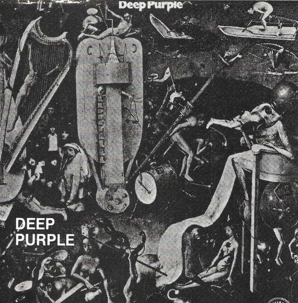 Deep Purple - Deep Purple