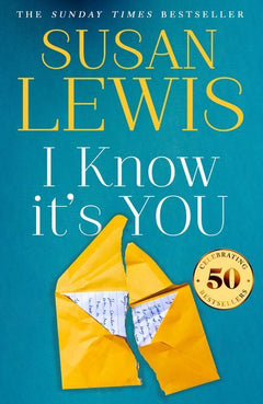 I Know It's You - Susan Lewis