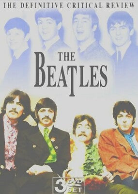 The Beatles: The Definitive Critical Review (DVD)