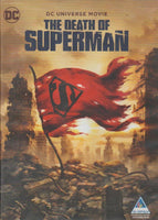 The Death Of Superman (DVD)