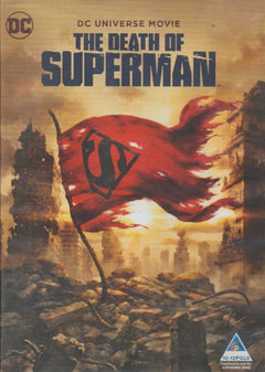 The Death Of Superman (DVD)