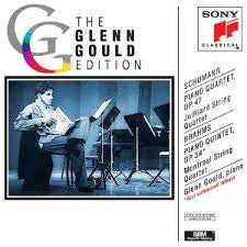 Schumann / Brahms, Juilliard String Quartet / Montreal String Quartet, Glenn Gould - Piano Quartet, Op. 47 / Piano Quintet, Op. 34