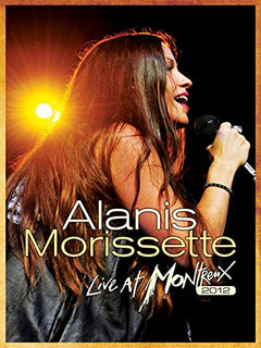 Alanis Morissette - Live At Montreux (DVD)