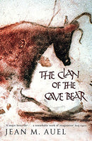 The Clan of the Cave Bear - Jean M. Auel