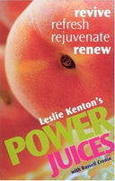 Power Juices Leslie Kenton