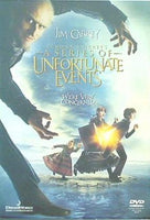 A Series Of Unfortunate Events (DVD)