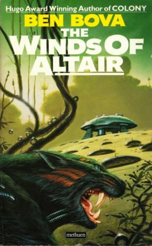 The Winds of Altair - Ben Bova
