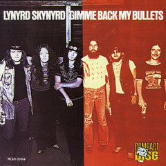 Lynyrd Skynyrd - Gimme Back My Bullets
