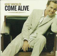 Heinz Winckler - Come Alive