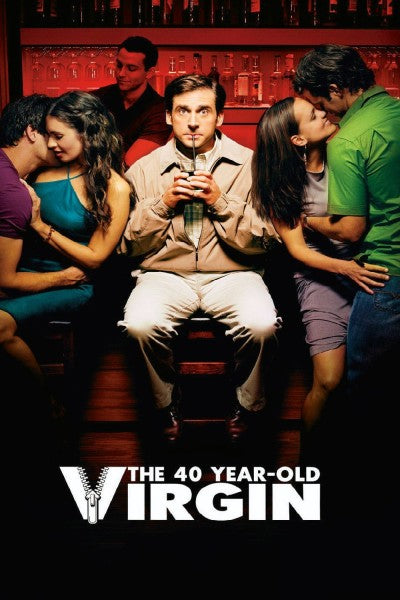 The 40 Year-old Virgin (DVD)