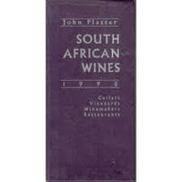 John Platter South African wines 1998