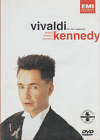 Vivaldi - Kennedy, English Chamber Orchestra - The Four Seasons (DVD)