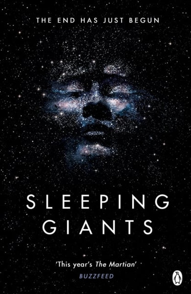 Sleeping Giants - Sylvain Neuvel