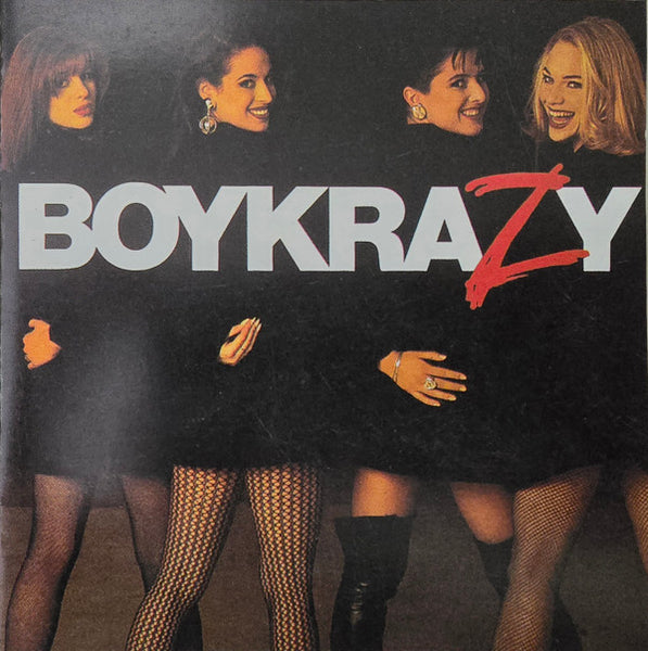 Boy Krazy - Boy Krazy