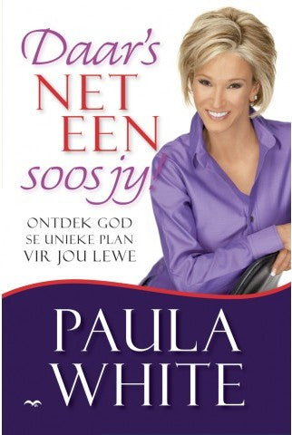 Daar's net een soos Jy Paula White