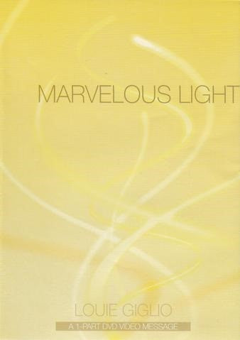 Marvelous Light - Louie Giglio (DVD)